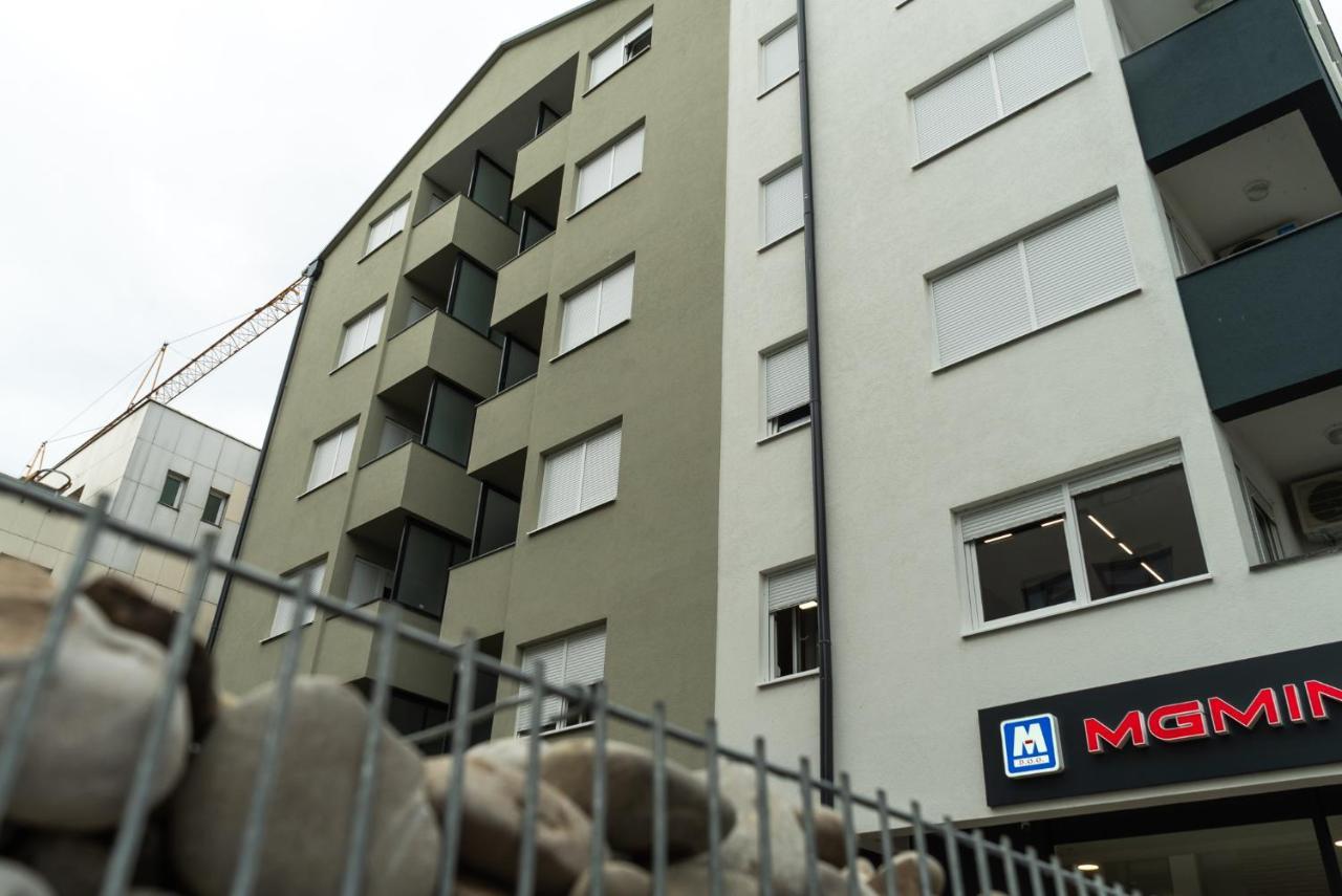 Lux Apartment III Prijedor Exterior foto