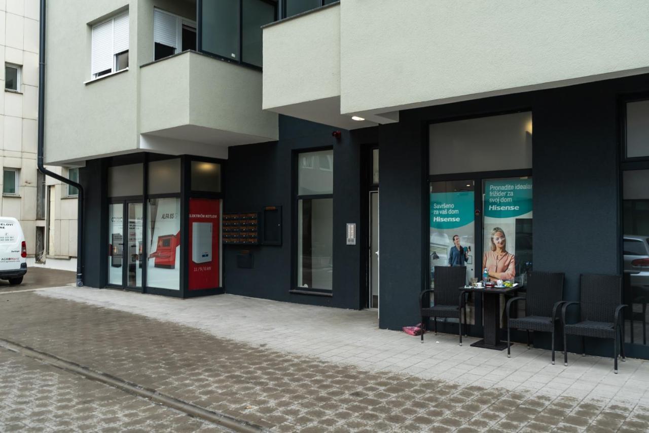 Lux Apartment III Prijedor Exterior foto